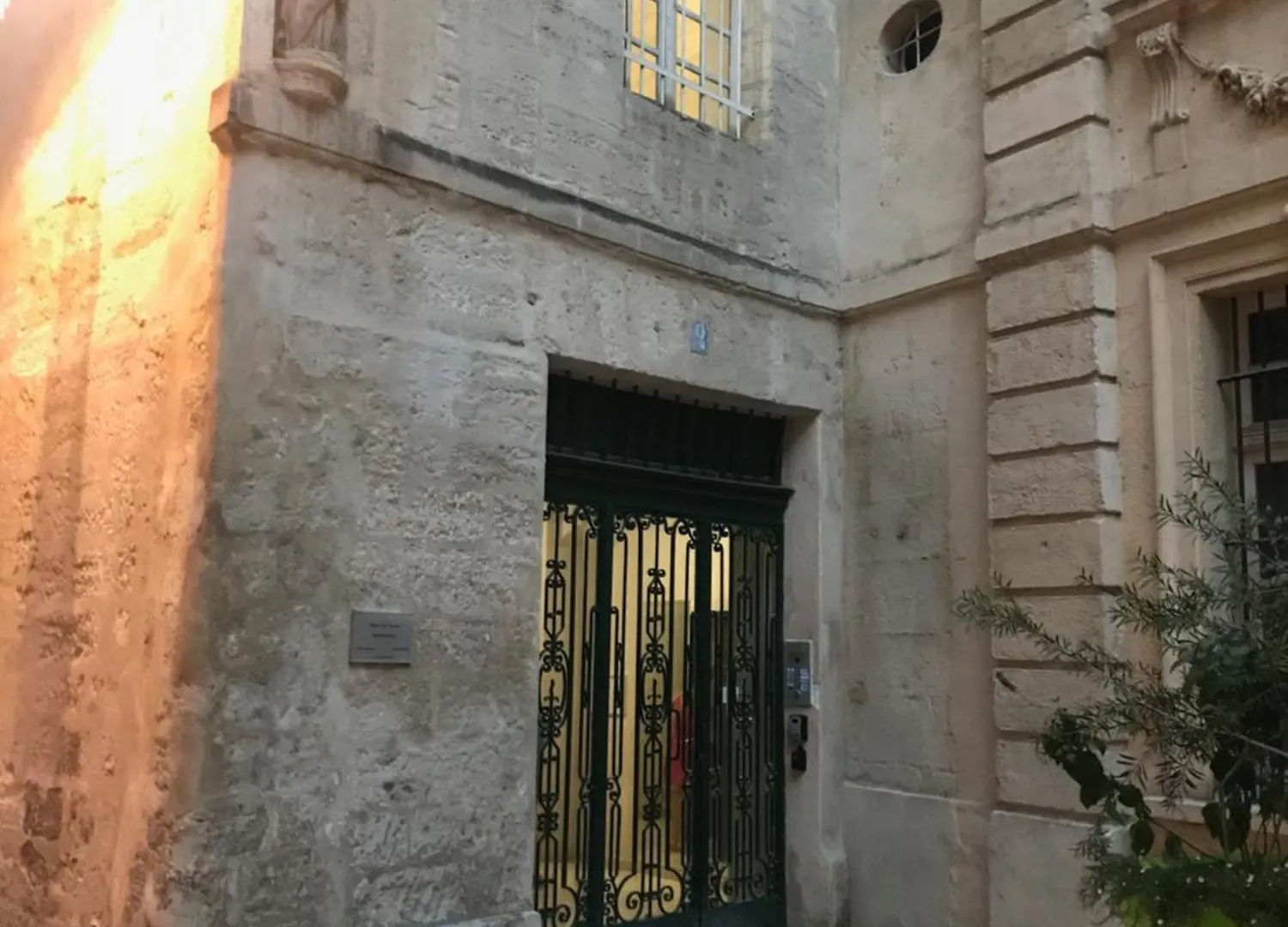 Studio Au Coeur D'Avignon Intra-Muros Appartement Avignon