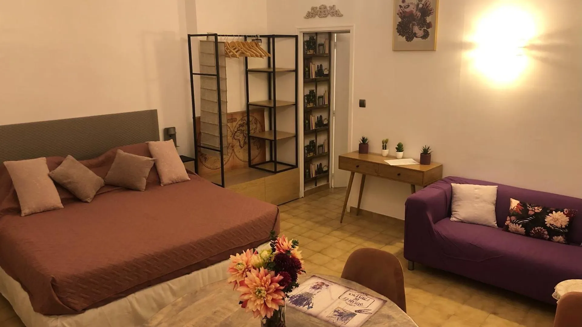 Appartement Studio Au Coeur D'Avignon Intra-Muros