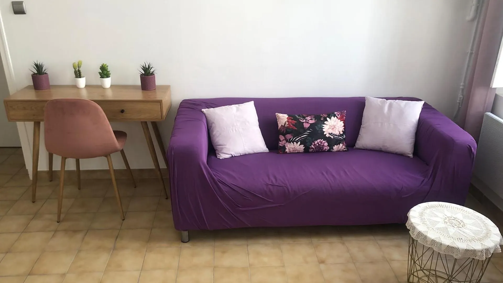 Studio Au Coeur D'Avignon Intra-Muros France